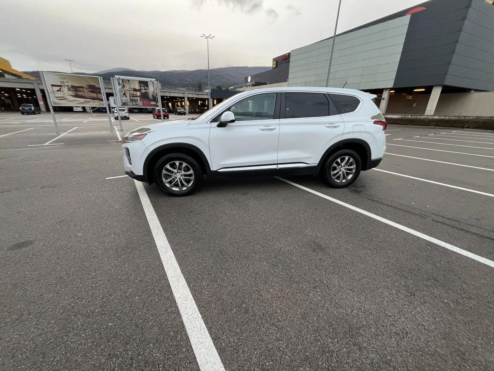 Hyundai Santa fe, снимка 11 - Автомобили и джипове - 53889730