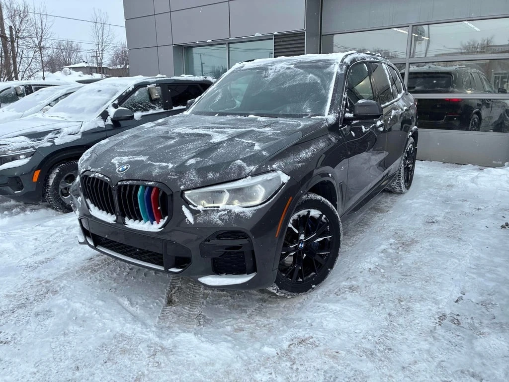 BMW X5 * xDrive40i * CARFAX * ��� ������������ ������ | Mobile.bg � ����������� 1