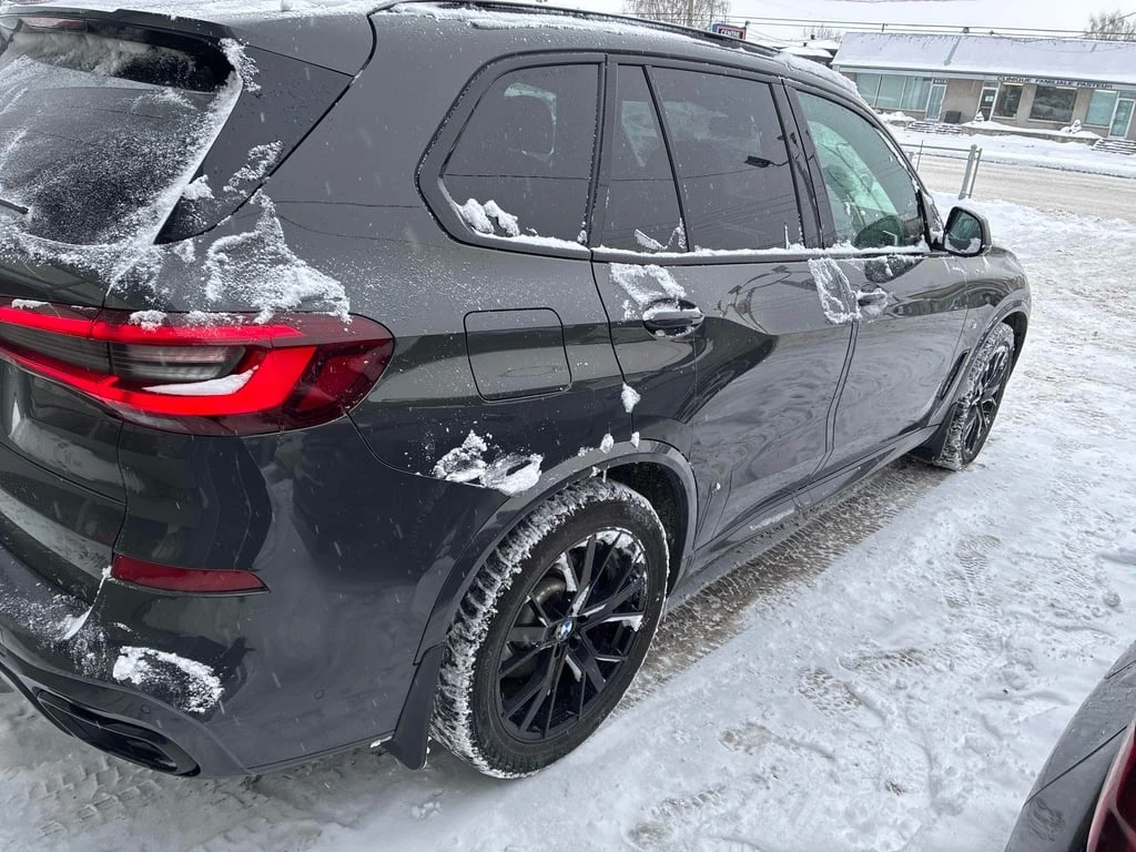 BMW X5 * xDrive40i * CARFAX * БЕЗ ПЪРВОНАЧАЛНА ВНОСКА - изображение 4
