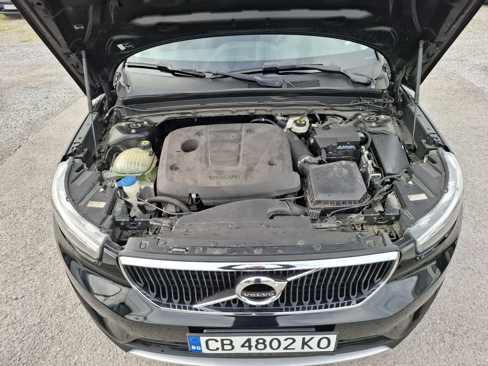 Volvo XC40 2.0 Diesel-150p.s.-Euro 6D-Digital | Mobile.bg � ����������� 15