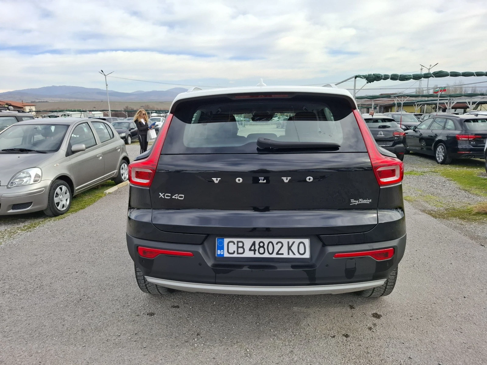 Volvo XC40 2.0 Diesel-150p.s.-Euro 6D-Digital | Mobile.bg � ����������� 6