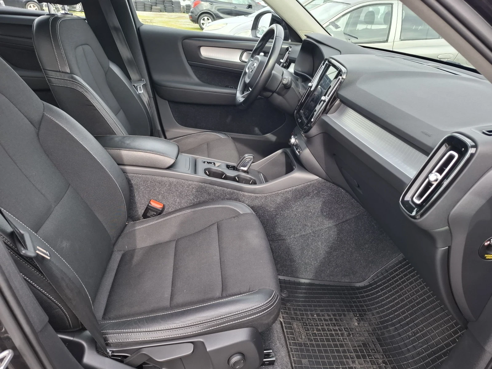 Volvo XC40 2.0 Diesel-150p.s.-Euro 6D-Digital | Mobile.bg � ����������� 8