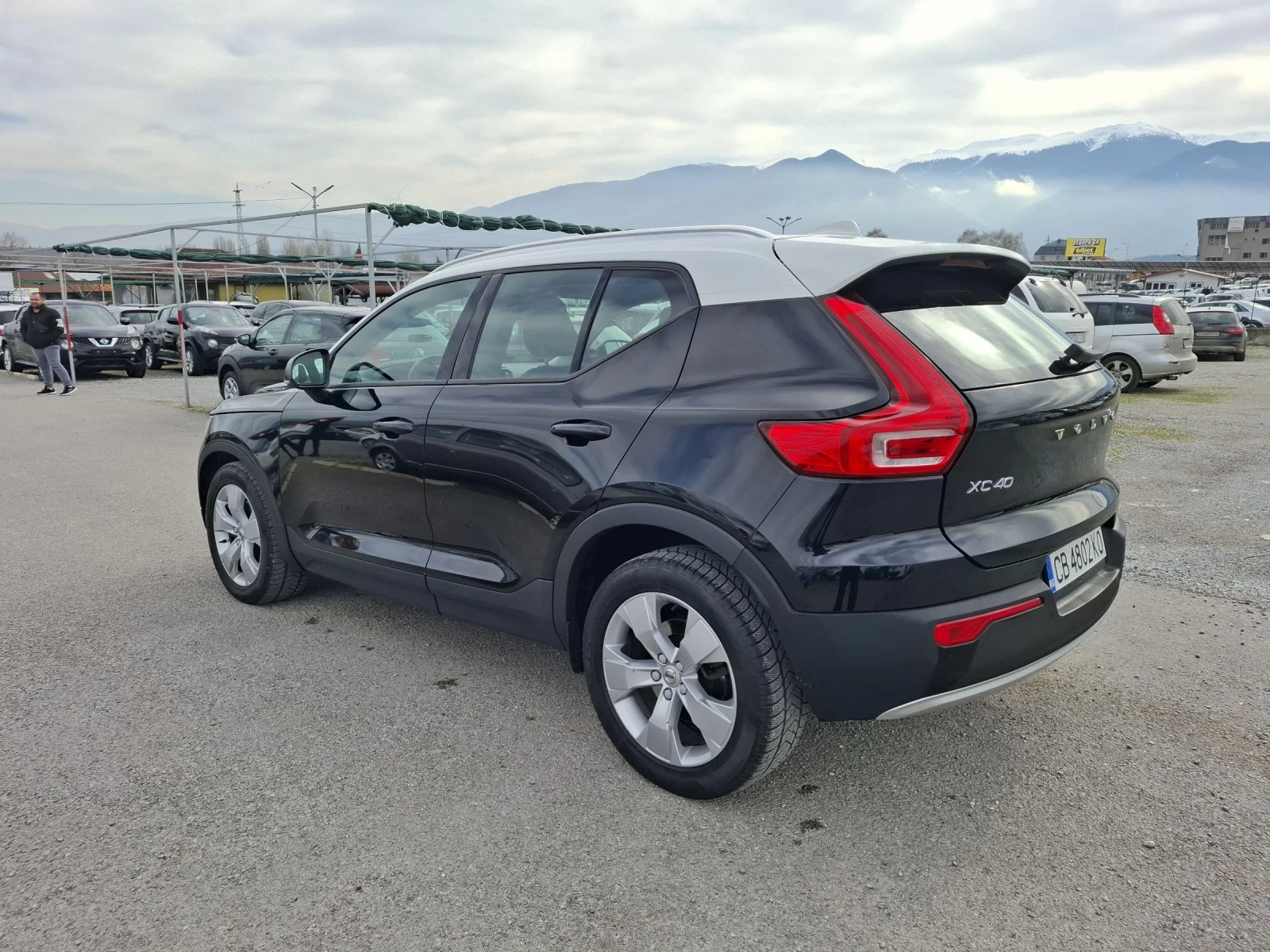 Volvo XC40 2.0 Diesel-150p.s.-Euro 6D-Digital | Mobile.bg � ����������� 5