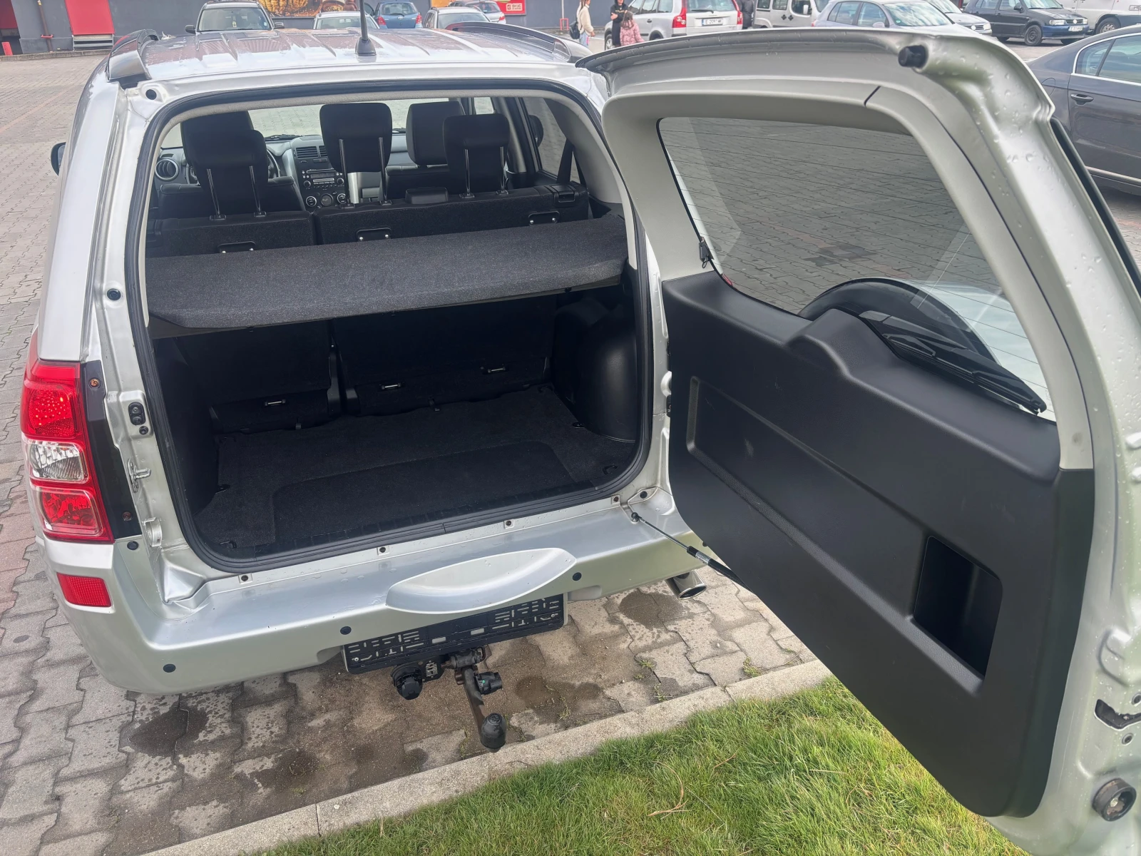 Suzuki Grand vitara 153 000 km, снимка 6 - Автомобили и джипове - 54123403