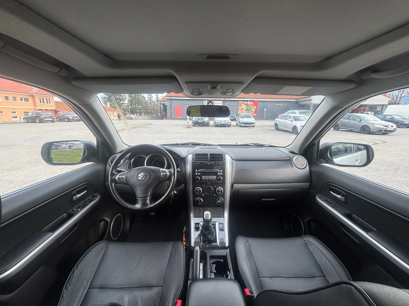 Suzuki Grand vitara 153 000 km, снимка 9 - Автомобили и джипове - 54123403