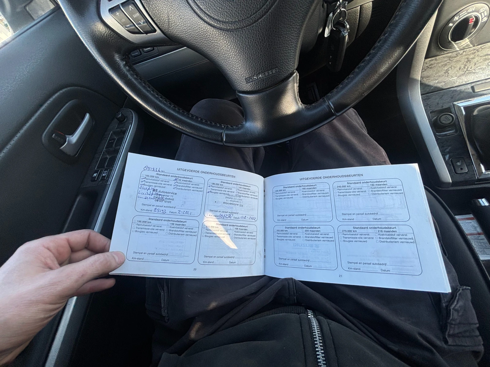 Suzuki Grand vitara 153 000 km, снимка 13 - Автомобили и джипове - 54123403