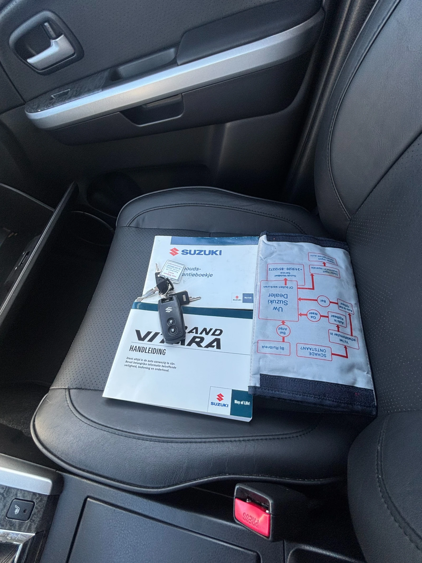 Suzuki Grand vitara 153 000 km, снимка 16 - Автомобили и джипове - 54123403