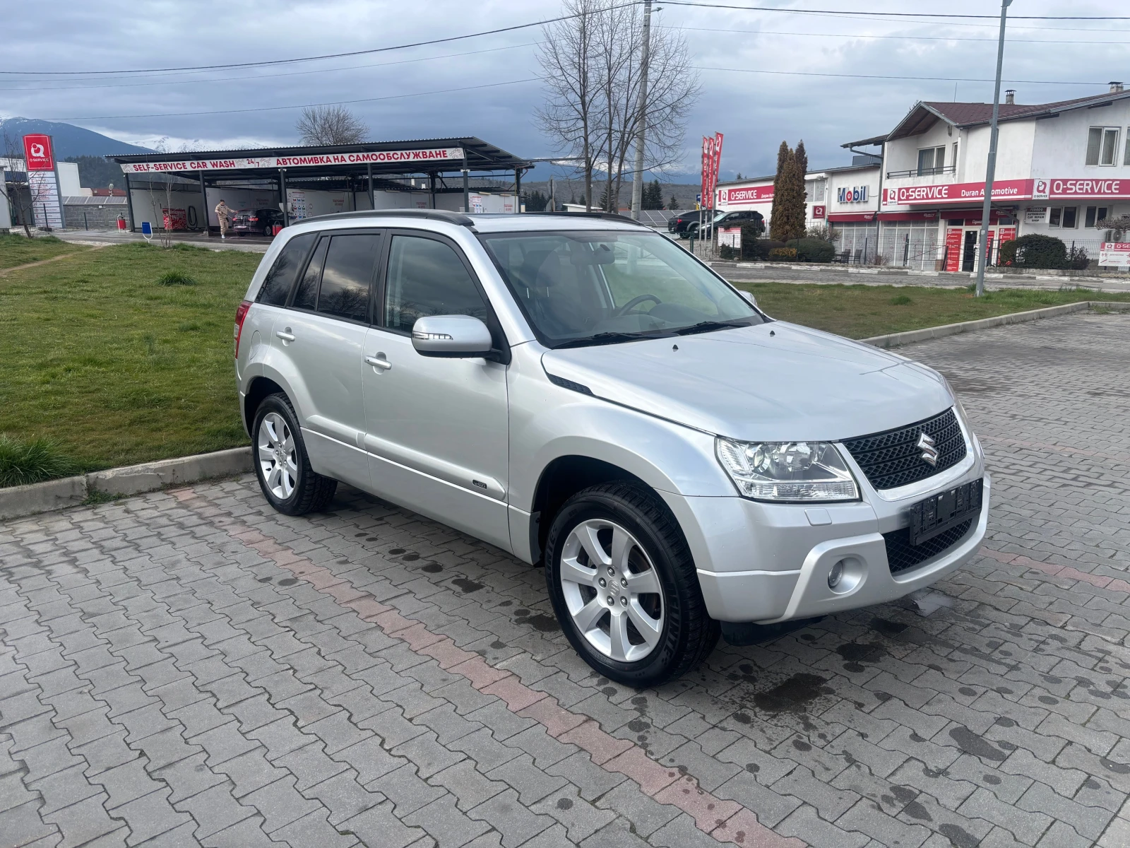 Suzuki Grand vitara 153 000 km, снимка 3 - Автомобили и джипове - 54123403