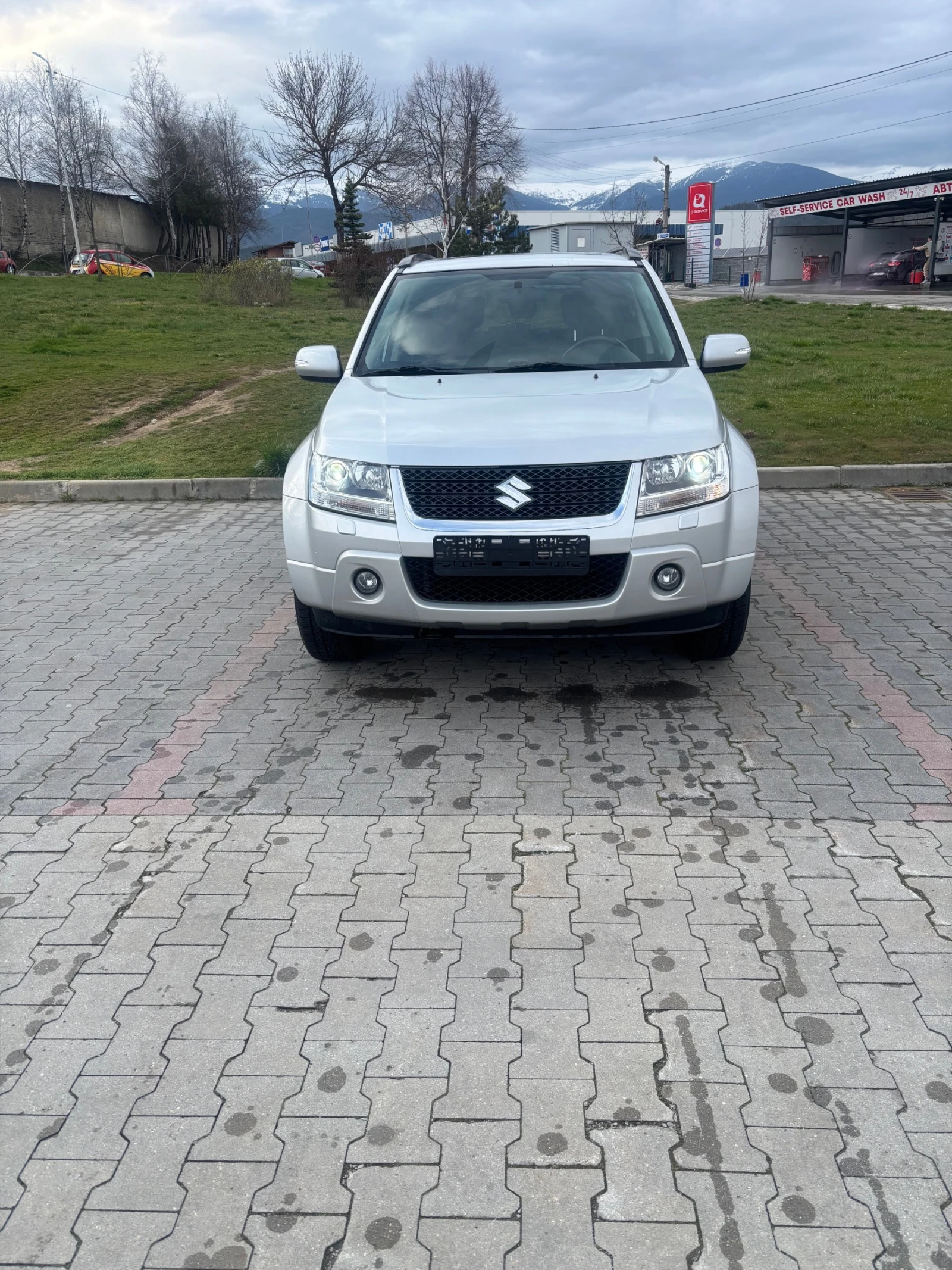 Suzuki Grand vitara 153 000 km, снимка 4 - Автомобили и джипове - 54123403