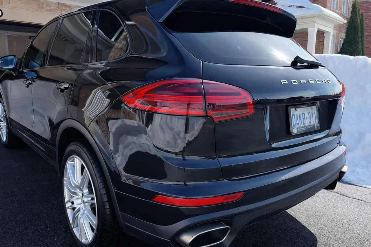 Porsche Cayenne AWD 4dr  CARFAX - изображение 2