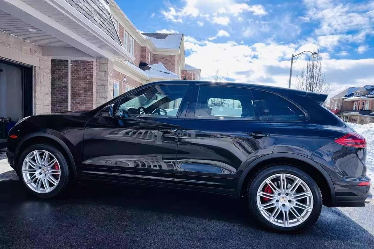 Porsche Cayenne AWD 4dr  CARFAX - изображение 6