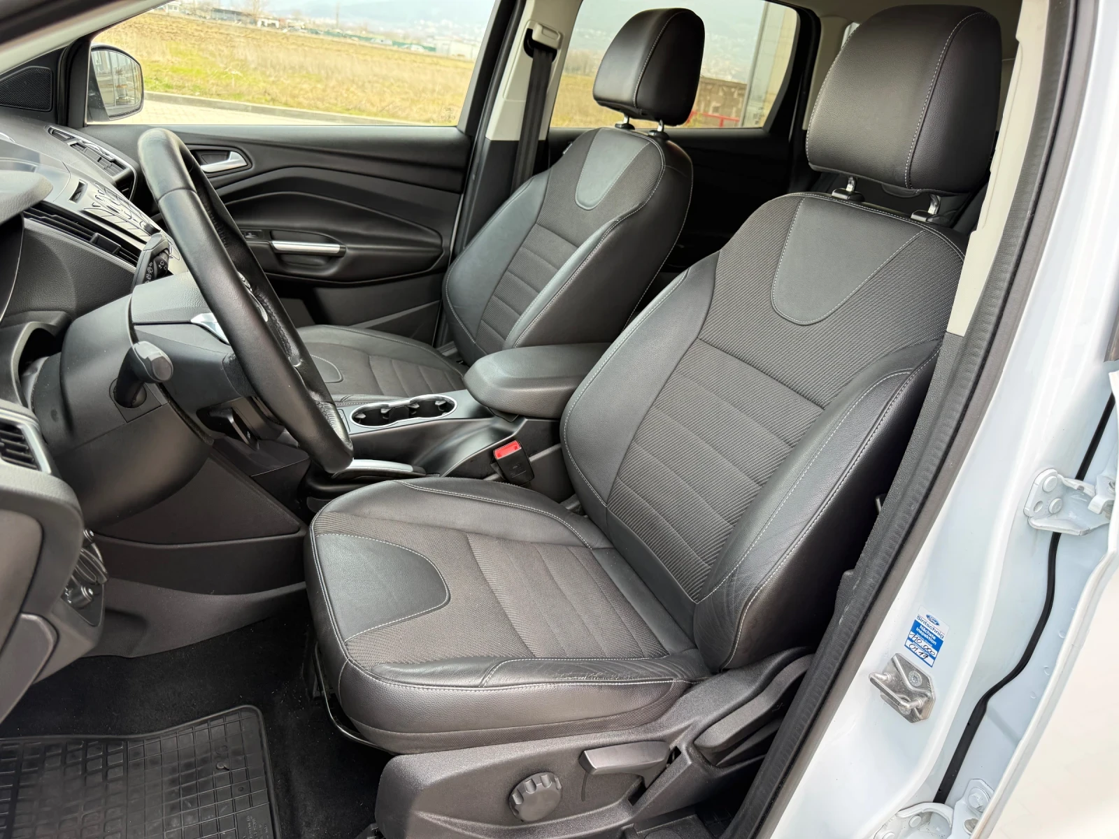 Ford Kuga 2.0 TDCi 4X4 / TITANIUM / KOJA / PODGREV / KEYLESS | Mobile.bg � ����������� 11