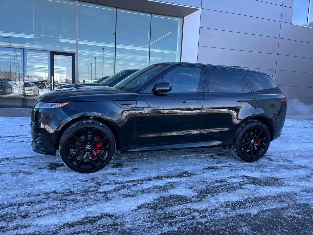 Land Rover Range Rover Sport Dynamic HSE  CARFAX