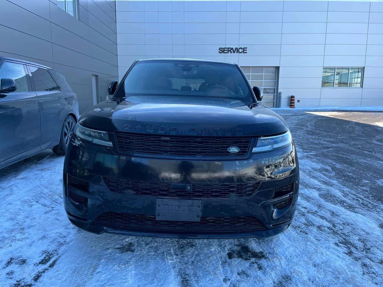 Land Rover Range Rover Sport Dynamic HSE  CARFAX, снимка 2 - Автомобили и джипове - 53731161