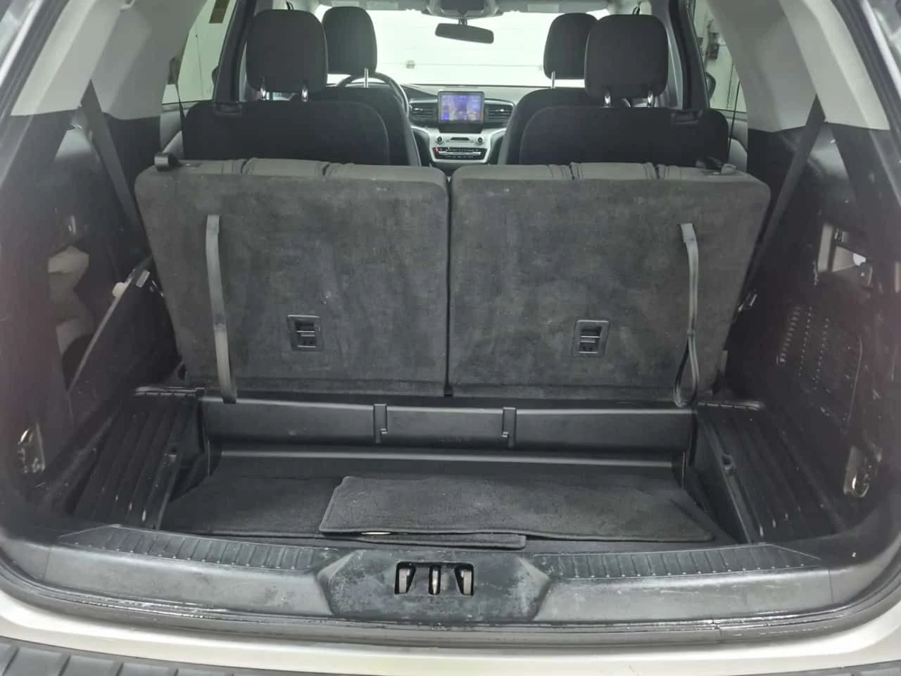 Ford Explorer * XLT * CARFAX * ПОДГРЕВИ* КАМЕРА, снимка 13 - Автомобили и джипове - 53771356