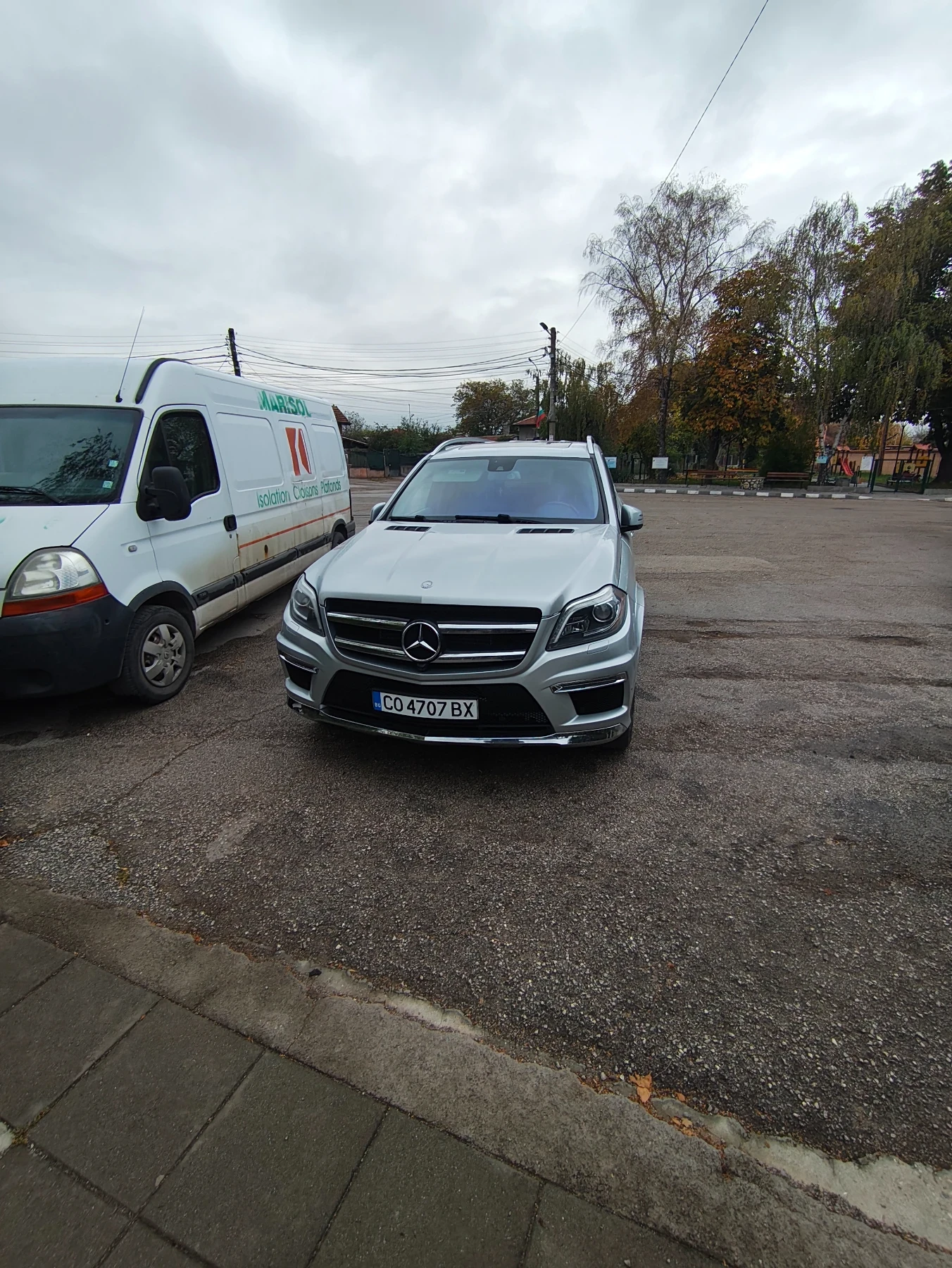 Mercedes-Benz GL 350 350