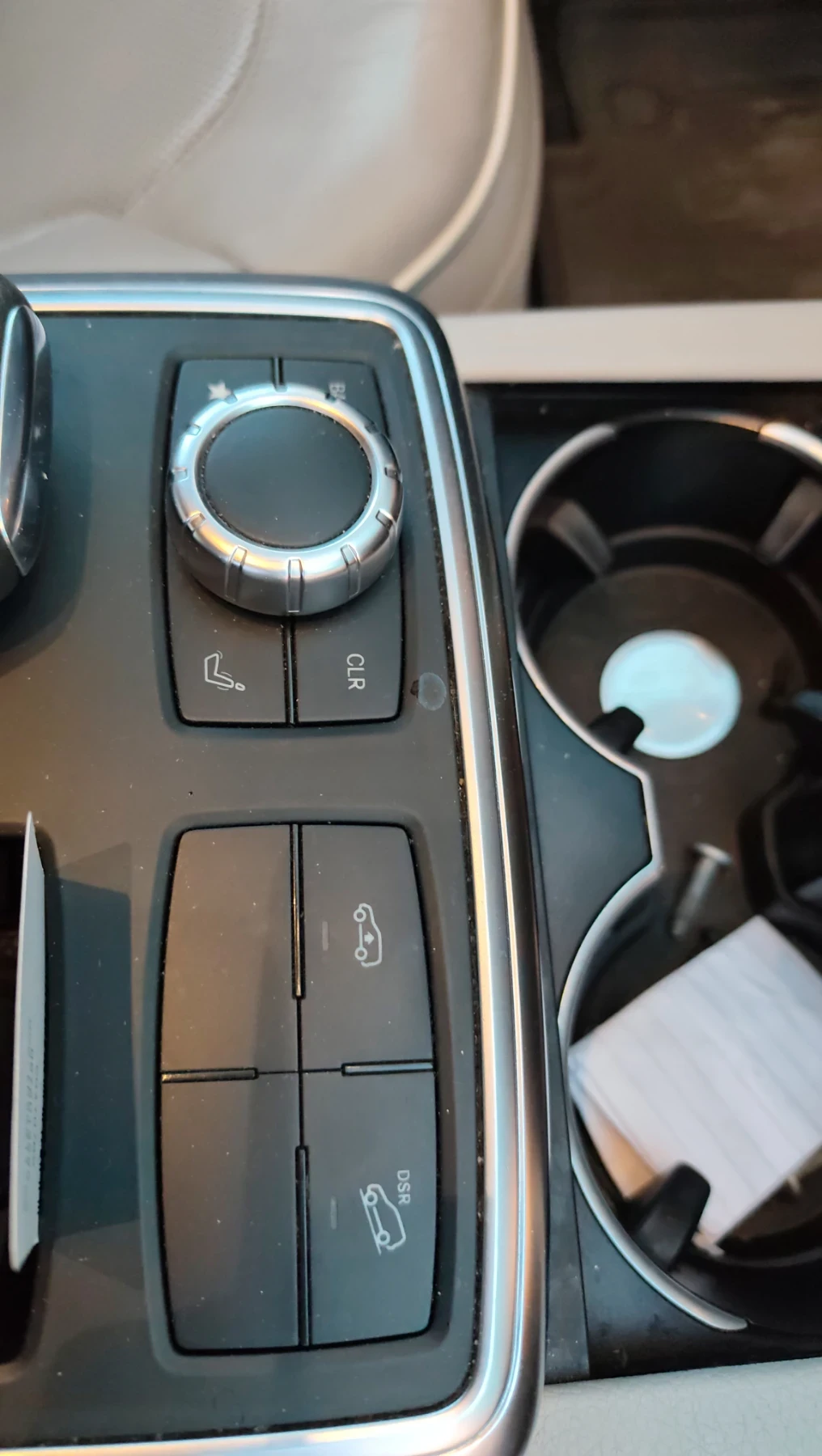 Mercedes-Benz GL 350 350, снимка 11 - Автомобили и джипове - 53846657