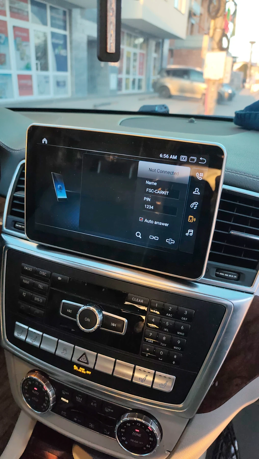 Mercedes-Benz GL 350 350, снимка 8 - Автомобили и джипове - 53846657