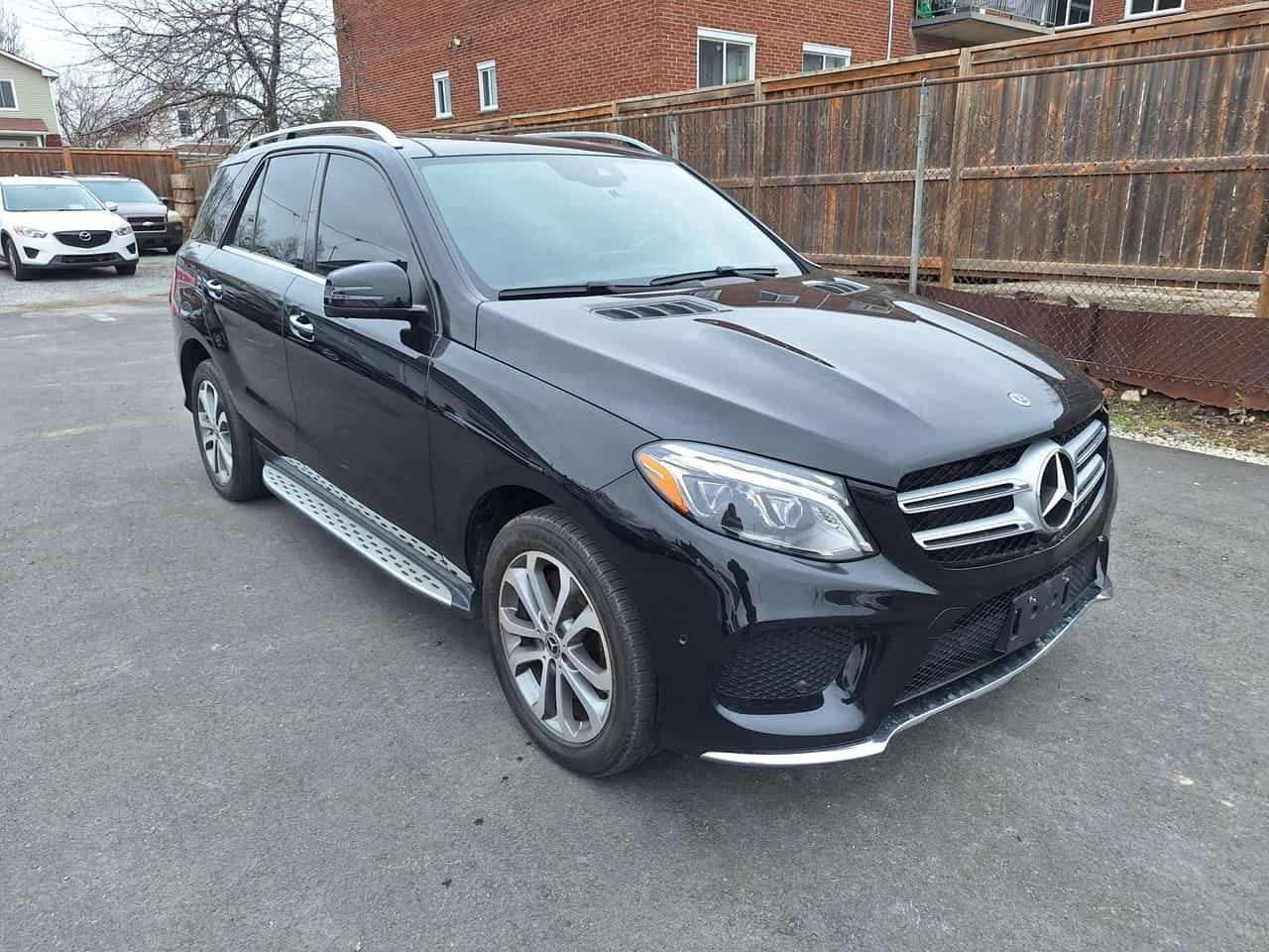 Mercedes-Benz GLE 400 4MATIC * 360 ������* ��������* ��������*  | Mobile.bg � ����������� 3