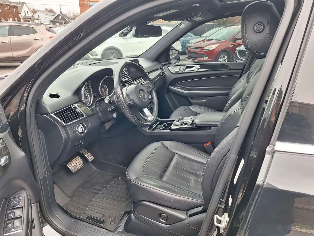 Mercedes-Benz GLE 400 4MATIC * 360 ������* ��������* ��������*  | Mobile.bg � ����������� 8