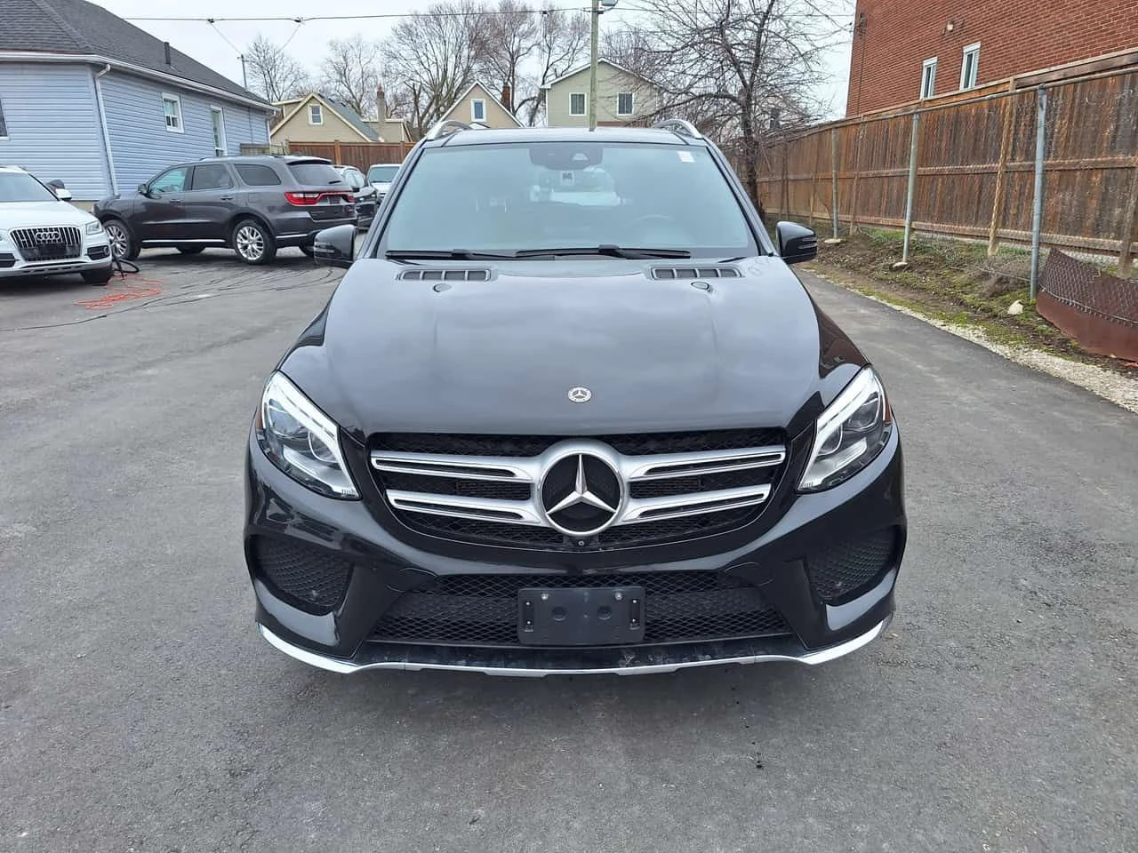 Mercedes-Benz GLE 400 4MATIC * 360 ������* ��������* ��������*  | Mobile.bg � ����������� 2