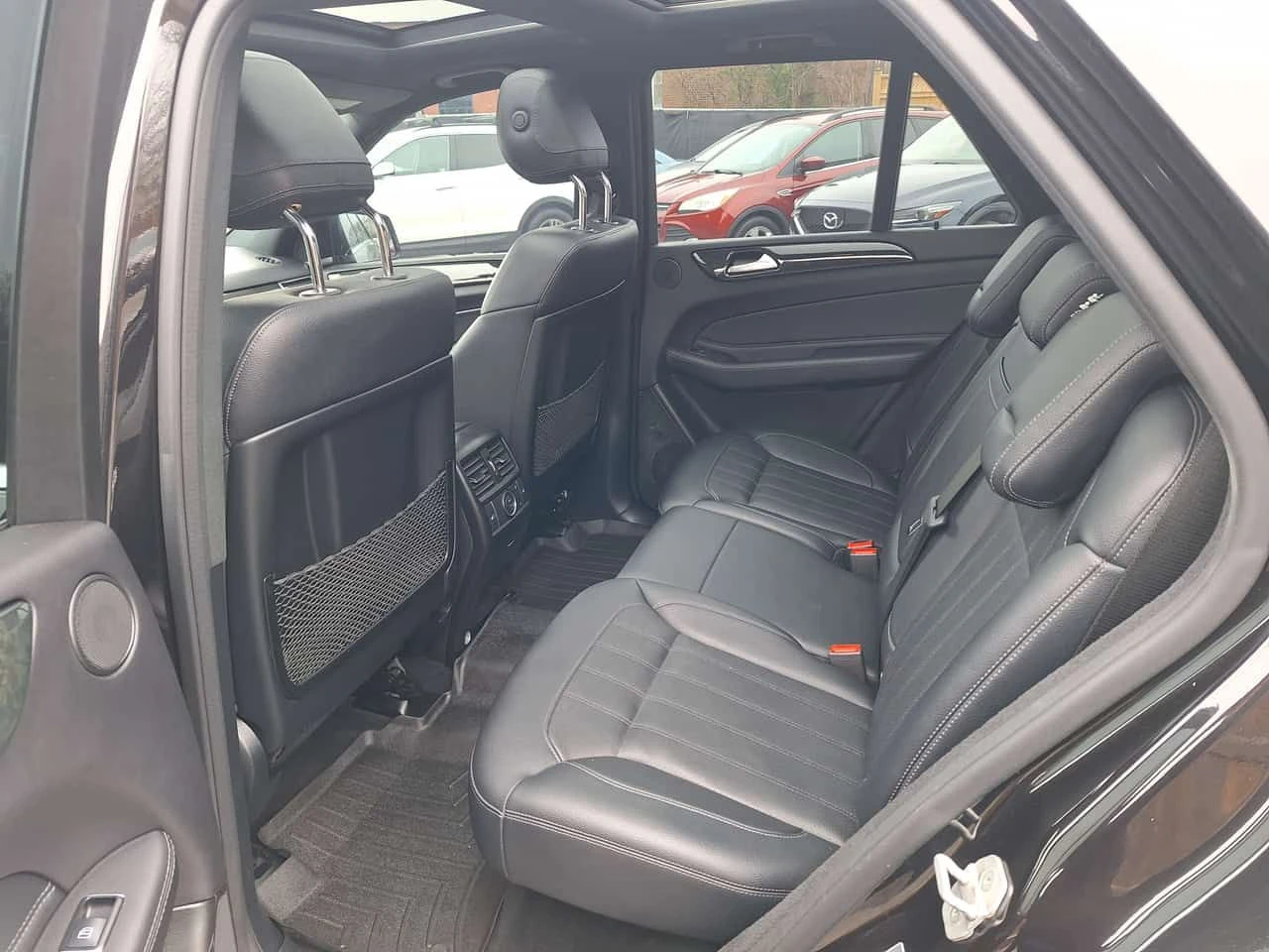 Mercedes-Benz GLE 400 4MATIC * 360 ������* ��������* ��������*  | Mobile.bg � ����������� 13