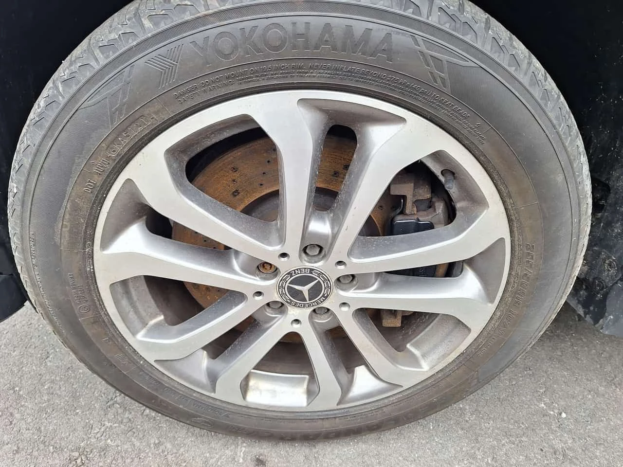 Mercedes-Benz GLE 400 4MATIC * 360 ������* ��������* ��������*  | Mobile.bg � ����������� 7