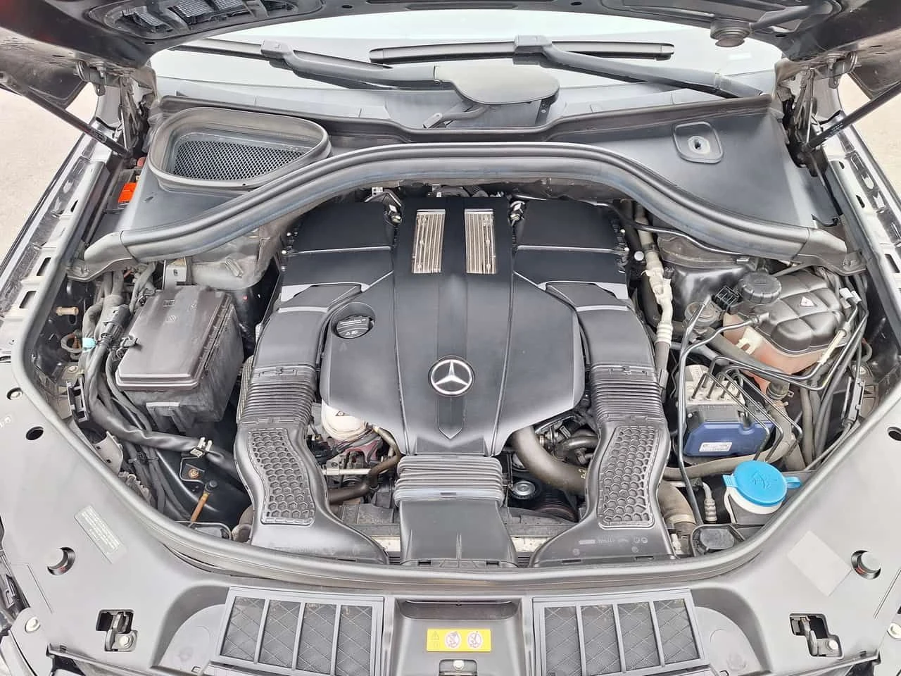 Mercedes-Benz GLE 400 4MATIC * 360 ������* ��������* ��������*  | Mobile.bg � ����������� 16