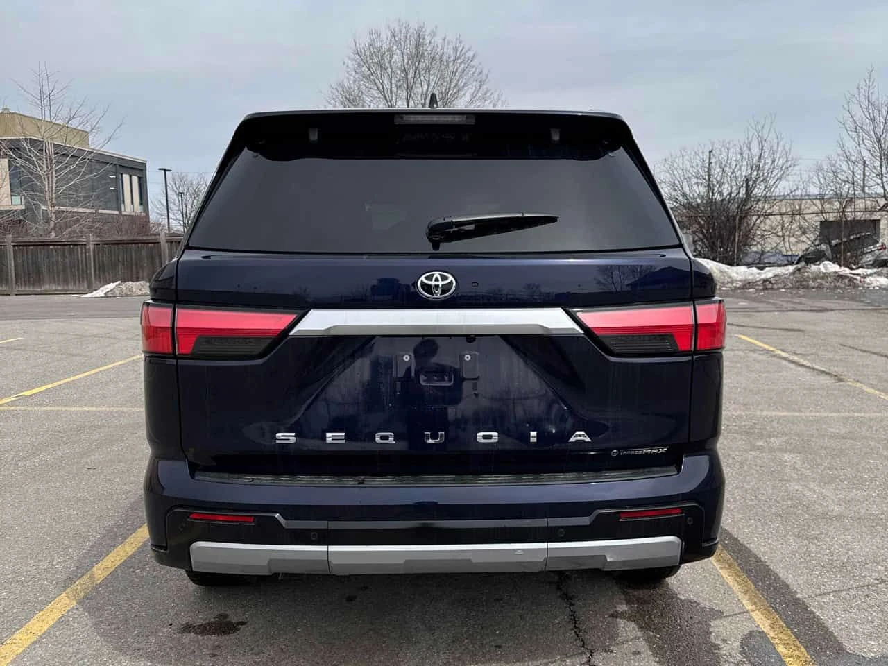 Toyota Sequoia CAPSTONE /DISTRONIC/360/ОБДУХВАНЕ/ПАНОРАМА , снимка 13 - Автомобили и джипове - 54156174