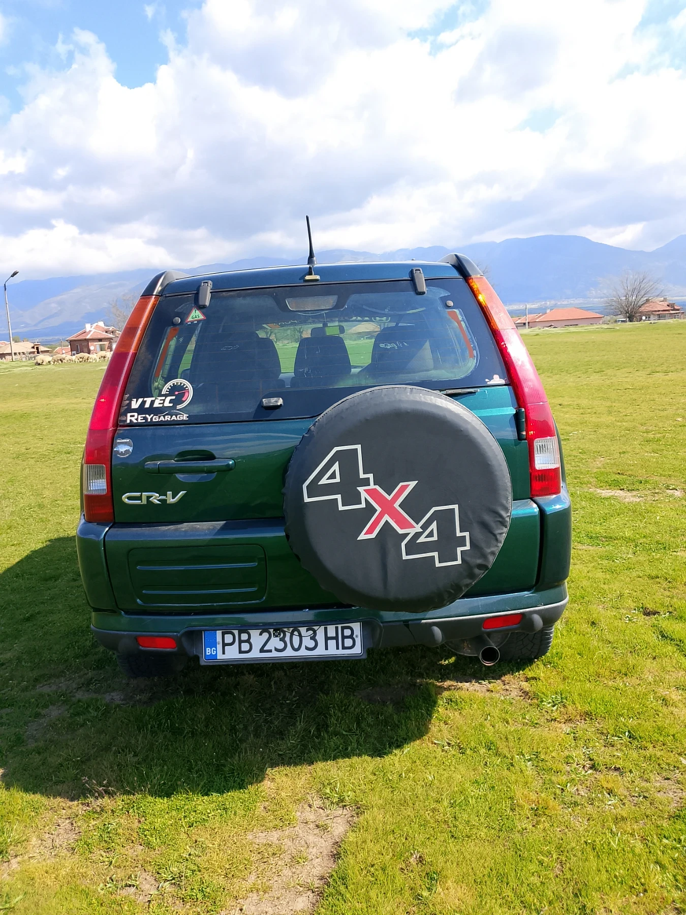 Honda Cr-v 2.0 | Mobile.bg � ����������� 3