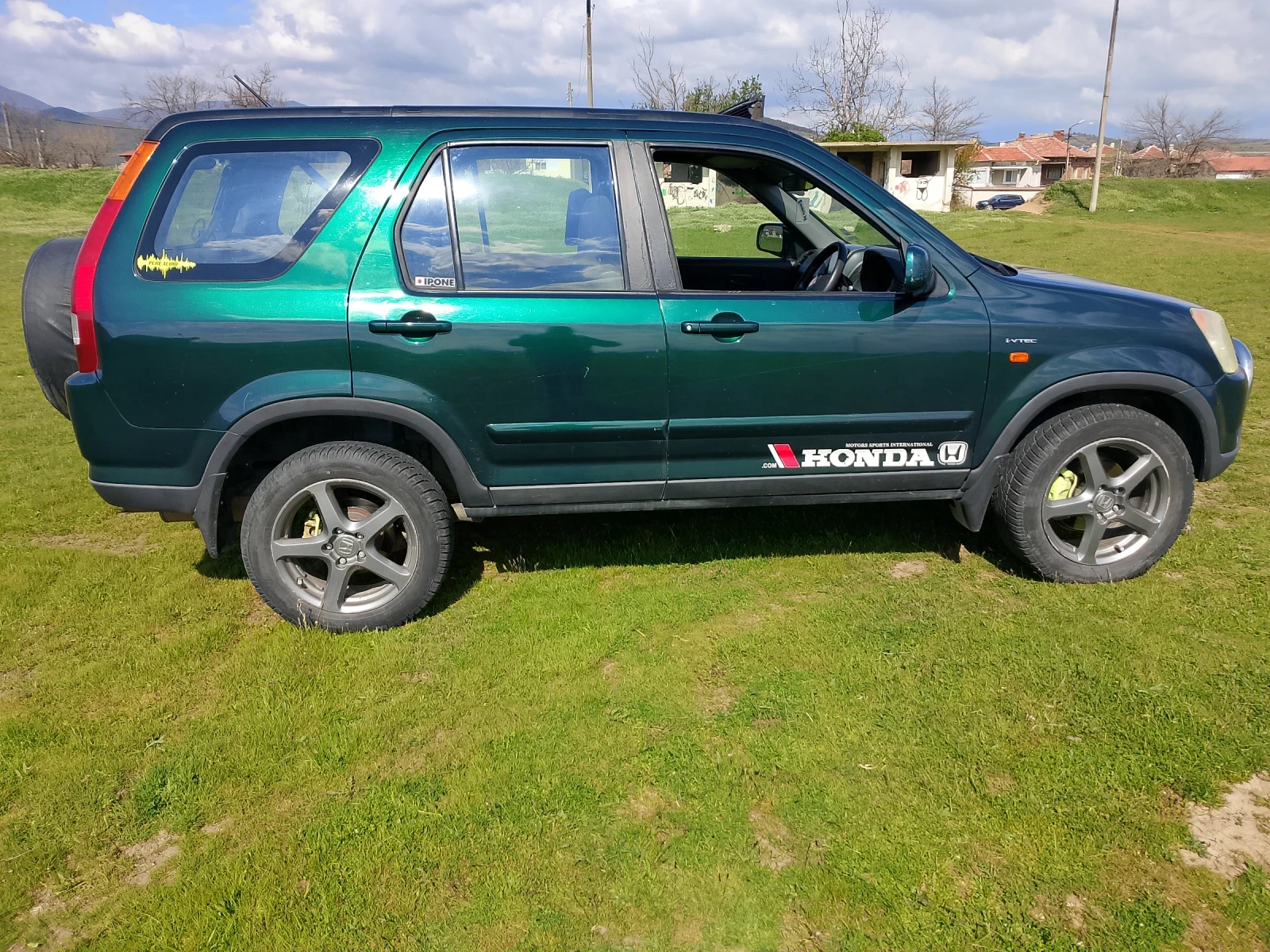 Honda Cr-v 2.0 | Mobile.bg � ����������� 5