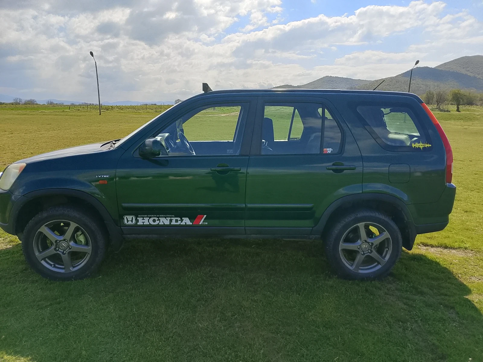 Honda Cr-v 2.0 | Mobile.bg � ����������� 4