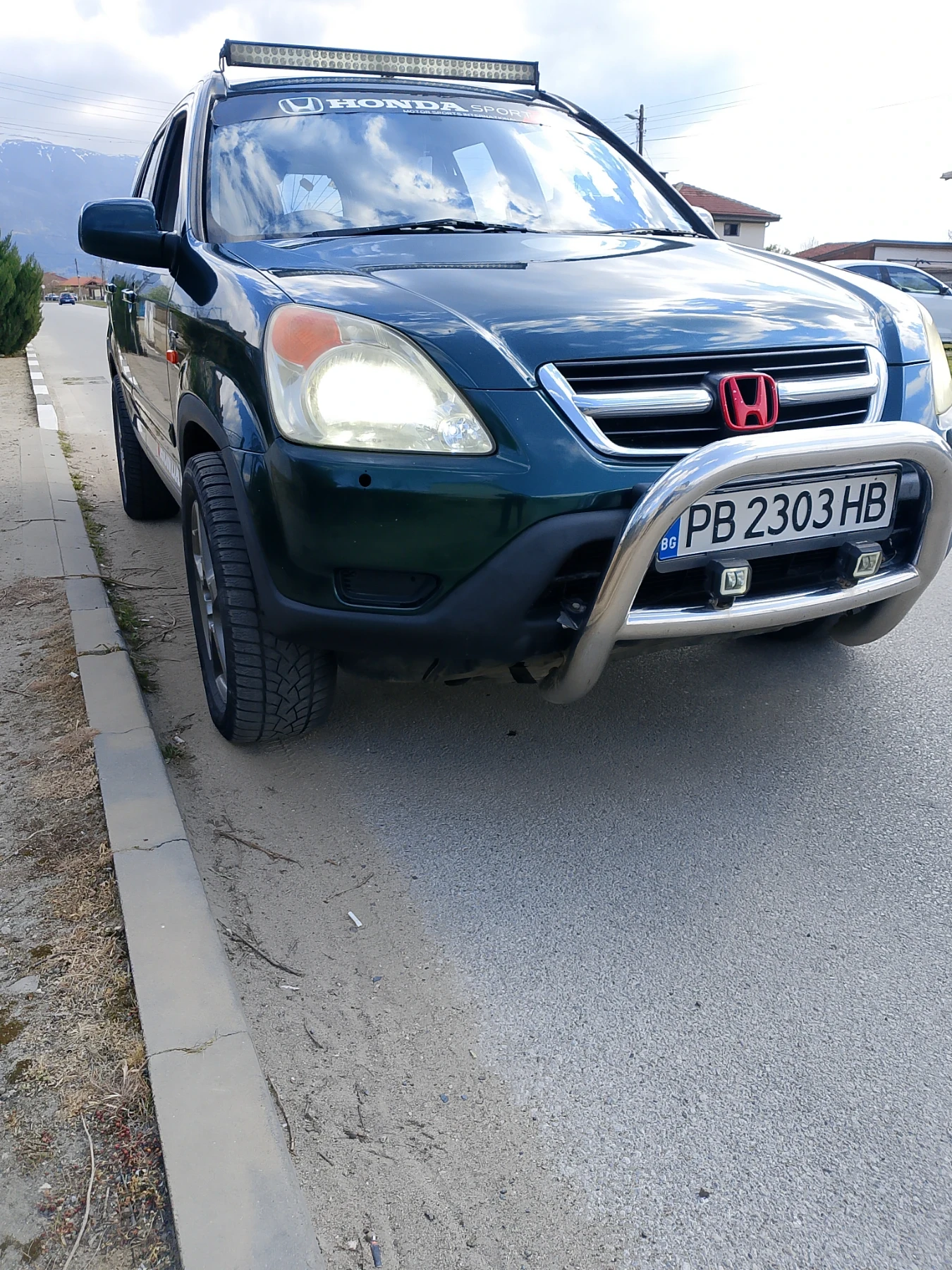 Honda Cr-v 2.0 | Mobile.bg � ����������� 6