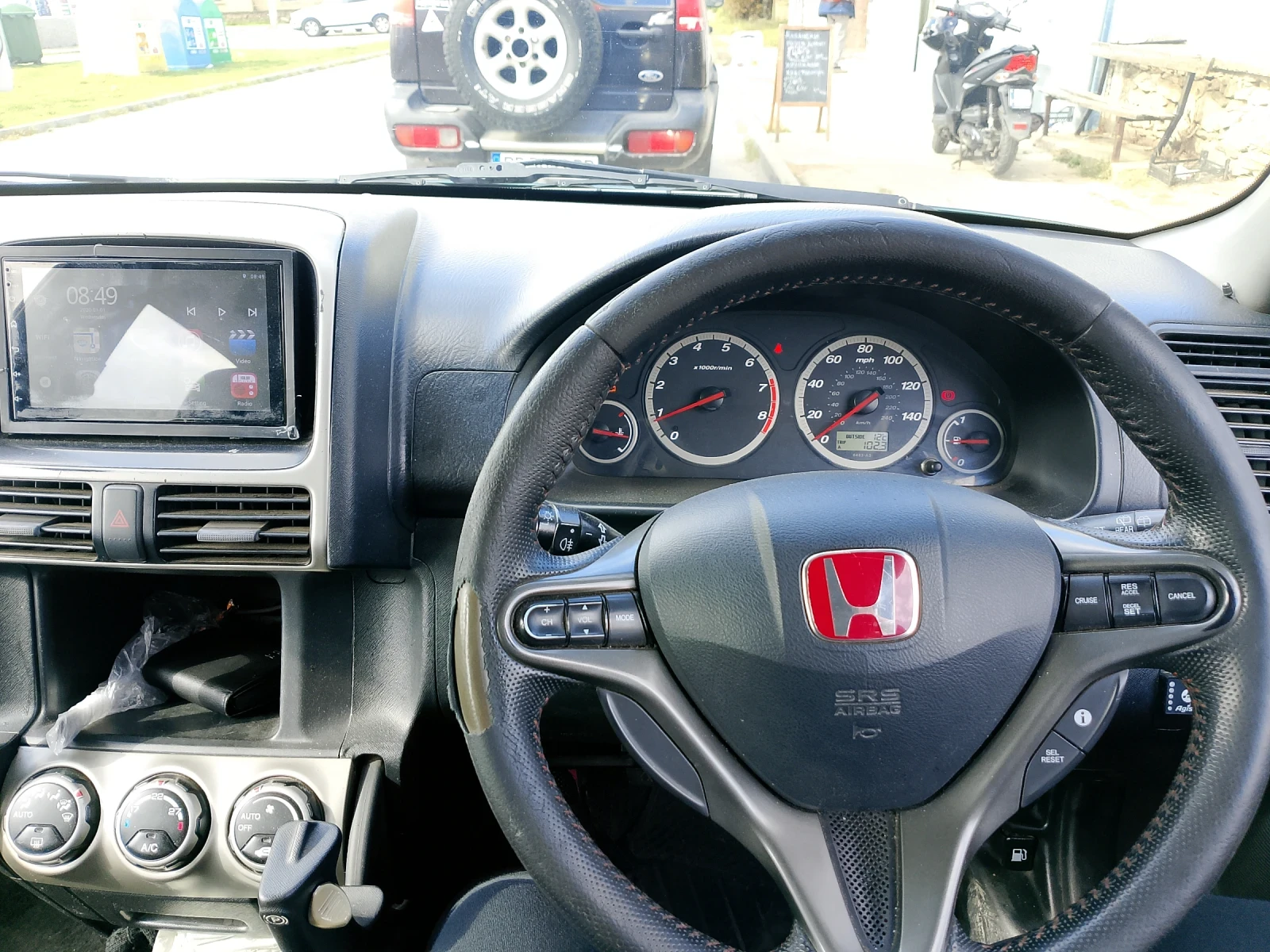 Honda Cr-v 2.0 | Mobile.bg � ����������� 8