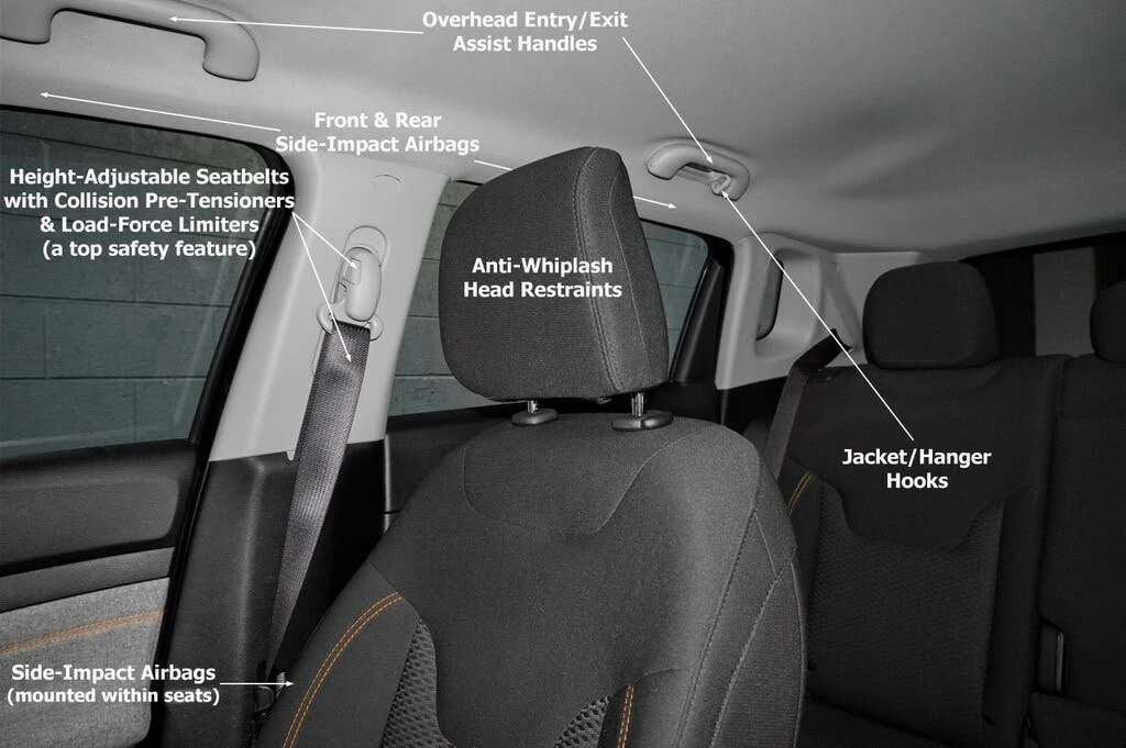 Jeep Compass  Sport FWD | Mobile.bg � ����������� 12