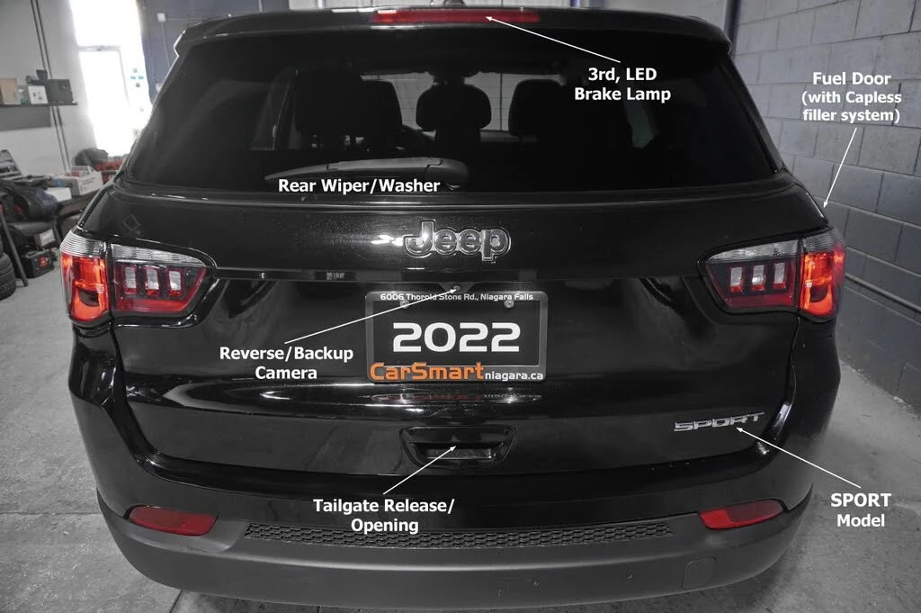 Jeep Compass  Sport FWD | Mobile.bg � ����������� 6