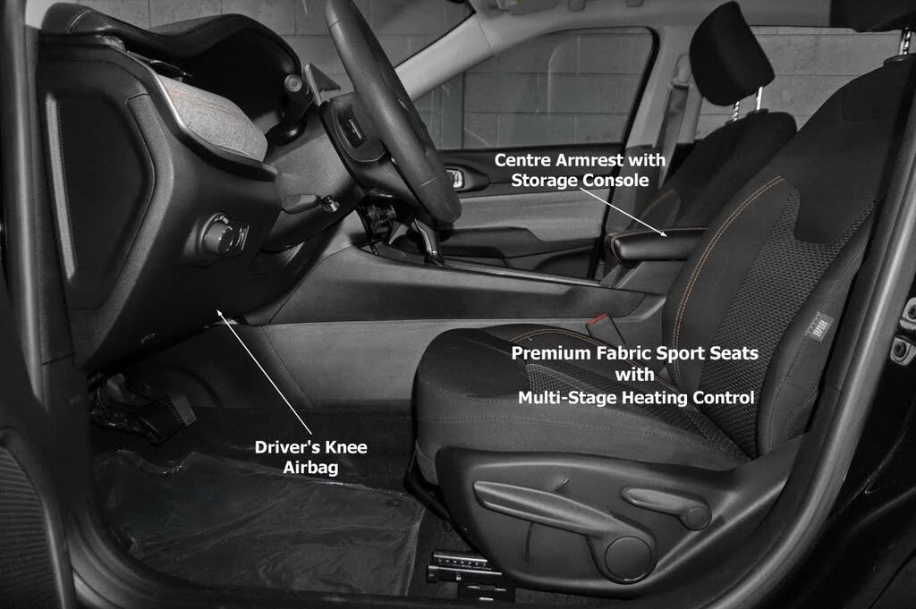 Jeep Compass  Sport FWD | Mobile.bg � ����������� 9