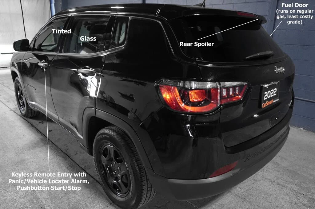 Jeep Compass  Sport FWD | Mobile.bg � ����������� 5