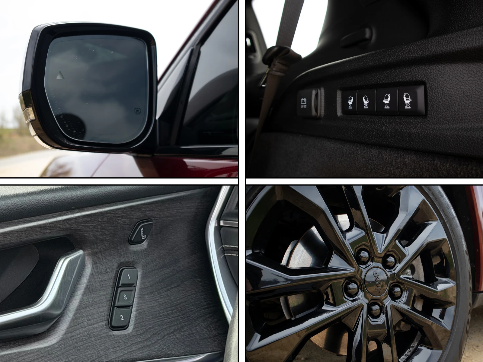 Jeep Grand cherokee L Overland 5.7 HEMI - 7 ����� | Mobile.bg � ����������� 14