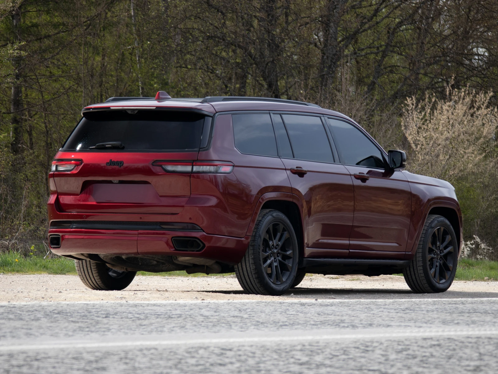 Jeep Grand cherokee L Overland 5.7 HEMI - 7 ����� | Mobile.bg � ����������� 5