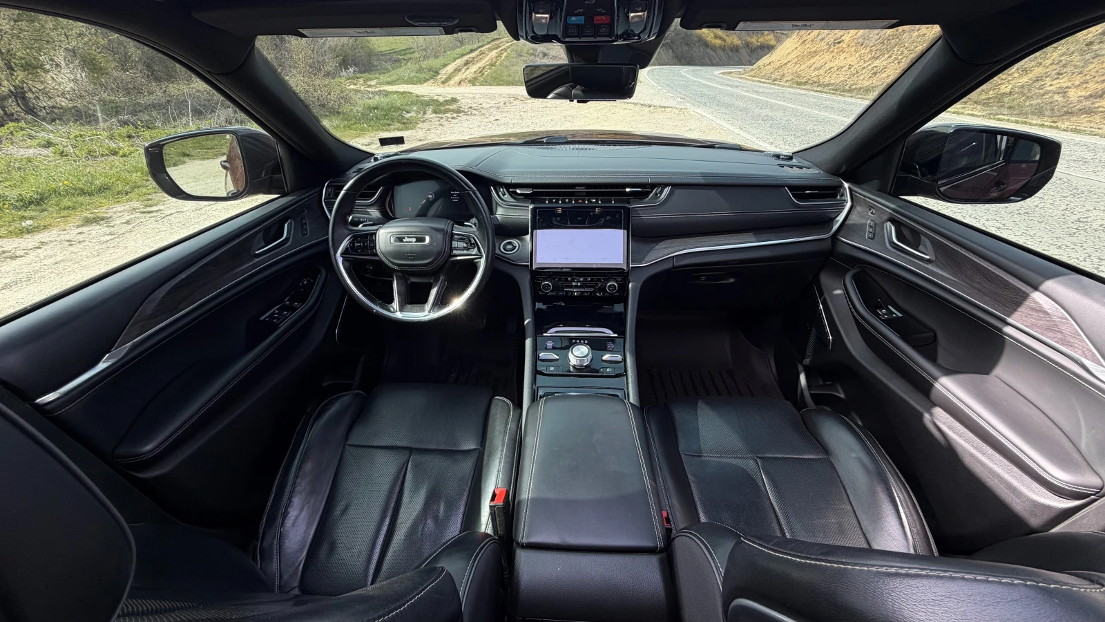 Jeep Grand cherokee L Overland 5.7 HEMI - 7 ����� | Mobile.bg � ����������� 13