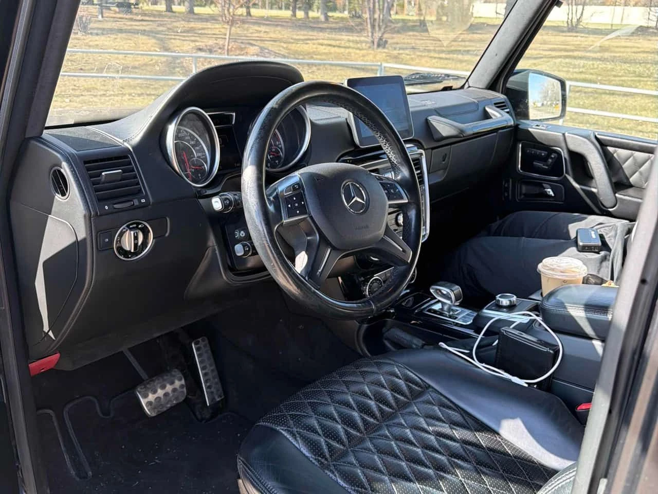 Mercedes-Benz G 63 AMG | Mobile.bg � ����������� 8