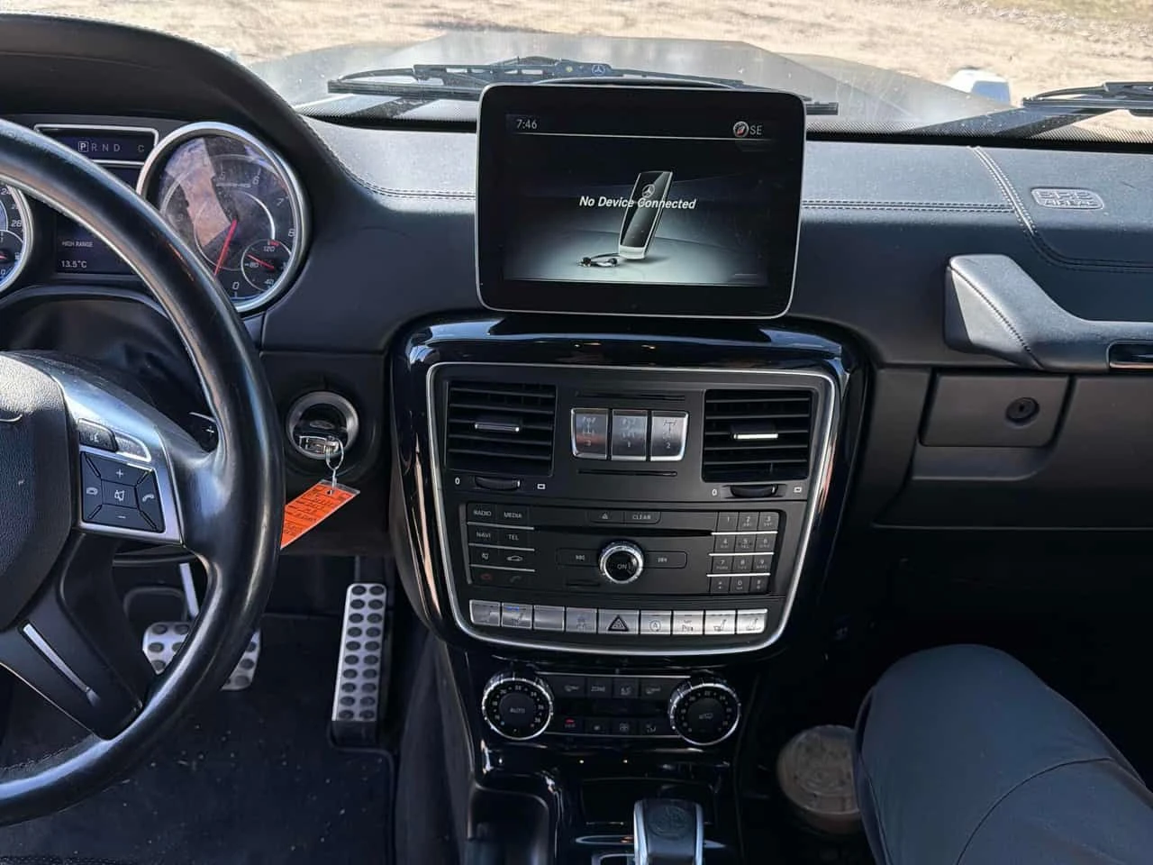 Mercedes-Benz G 63 AMG | Mobile.bg � ����������� 9