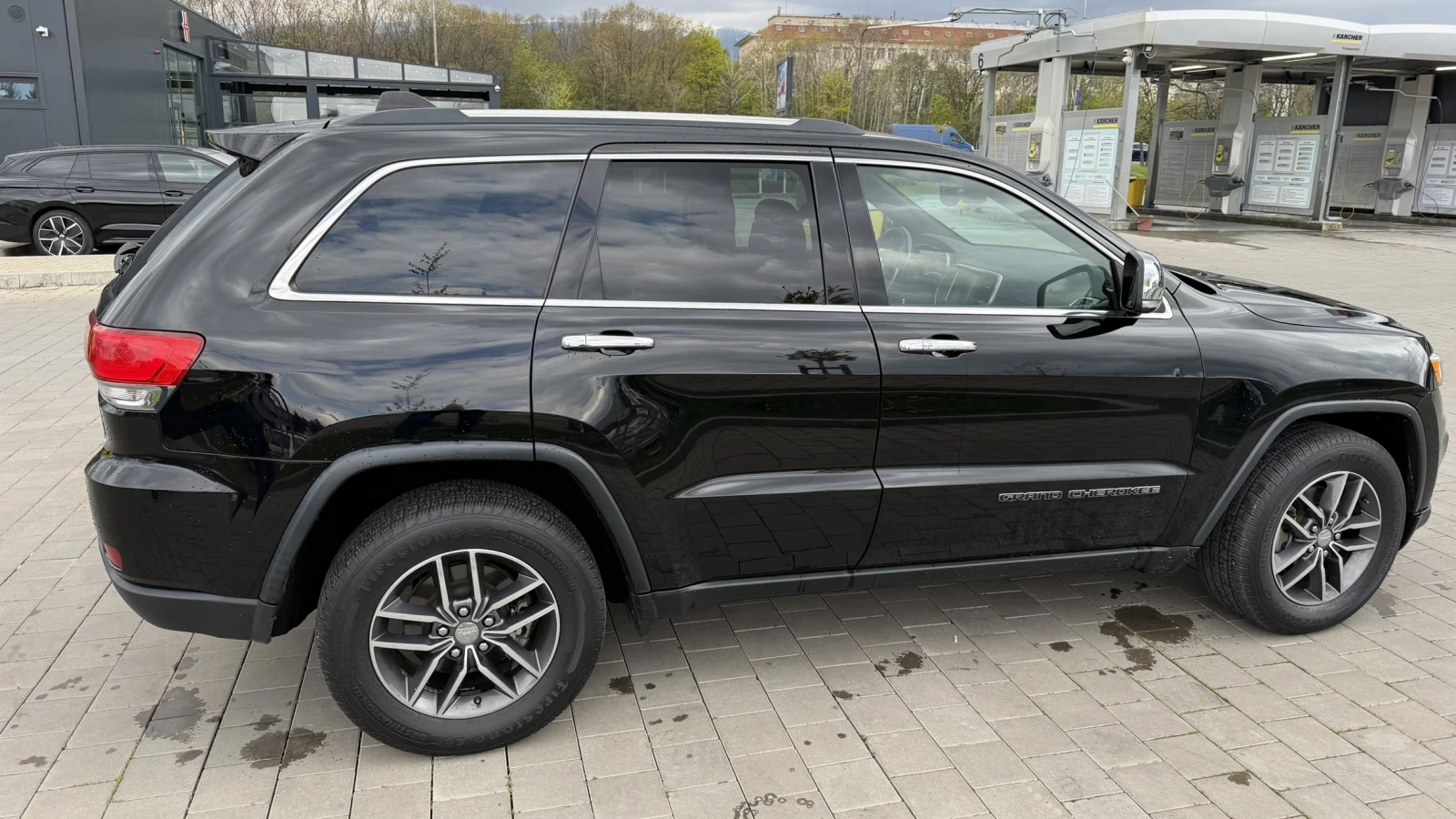 Jeep Grand cherokee, снимка 7 - Автомобили и джипове - 54285646