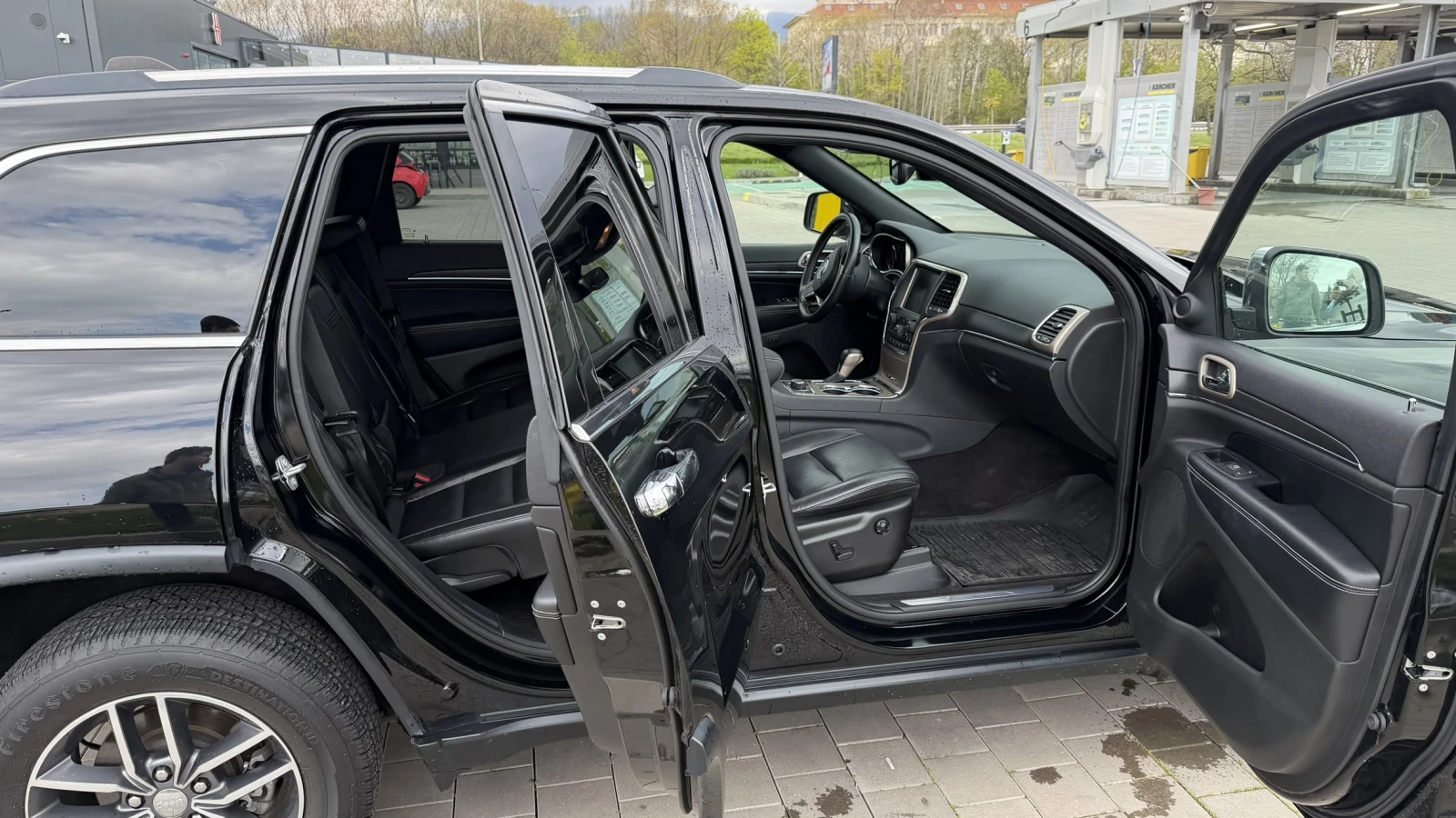 Jeep Grand cherokee, снимка 10 - Автомобили и джипове - 54285646