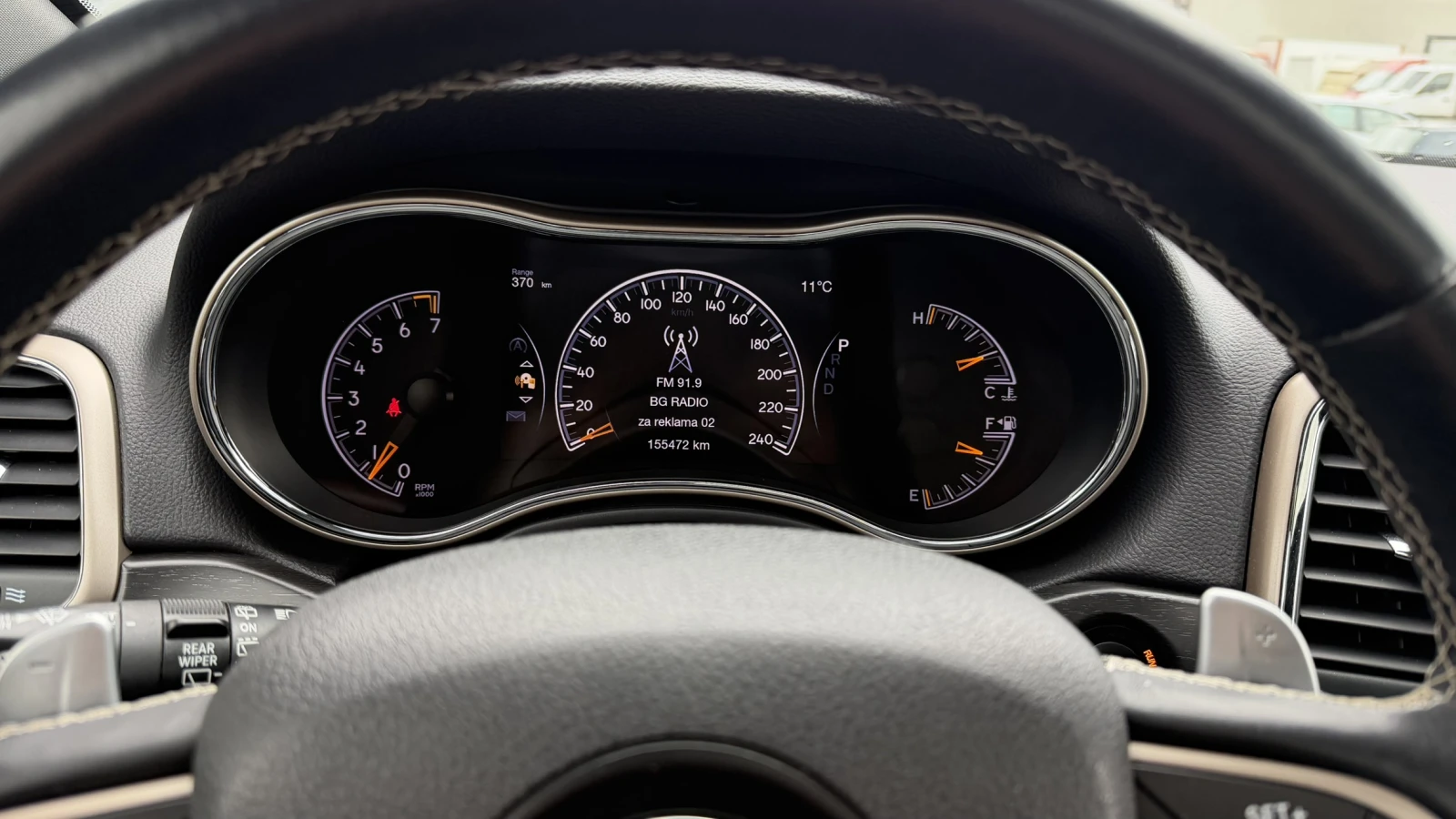 Jeep Grand cherokee, снимка 9 - Автомобили и джипове - 54285646