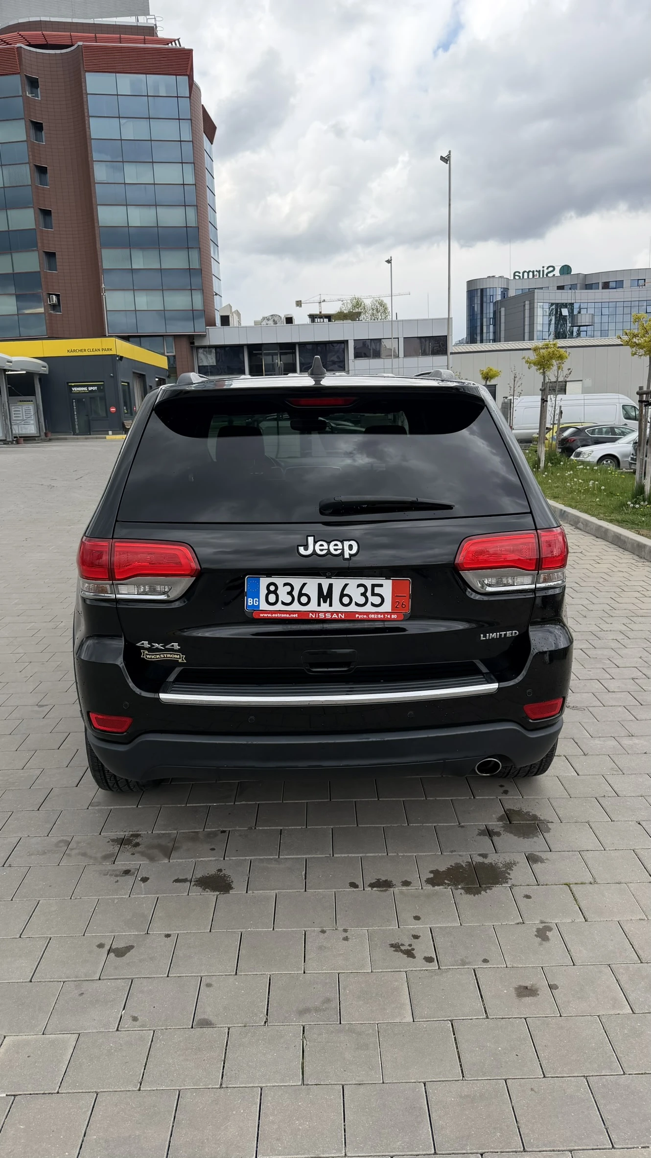 Jeep Grand cherokee, снимка 5 - Автомобили и джипове - 54285646