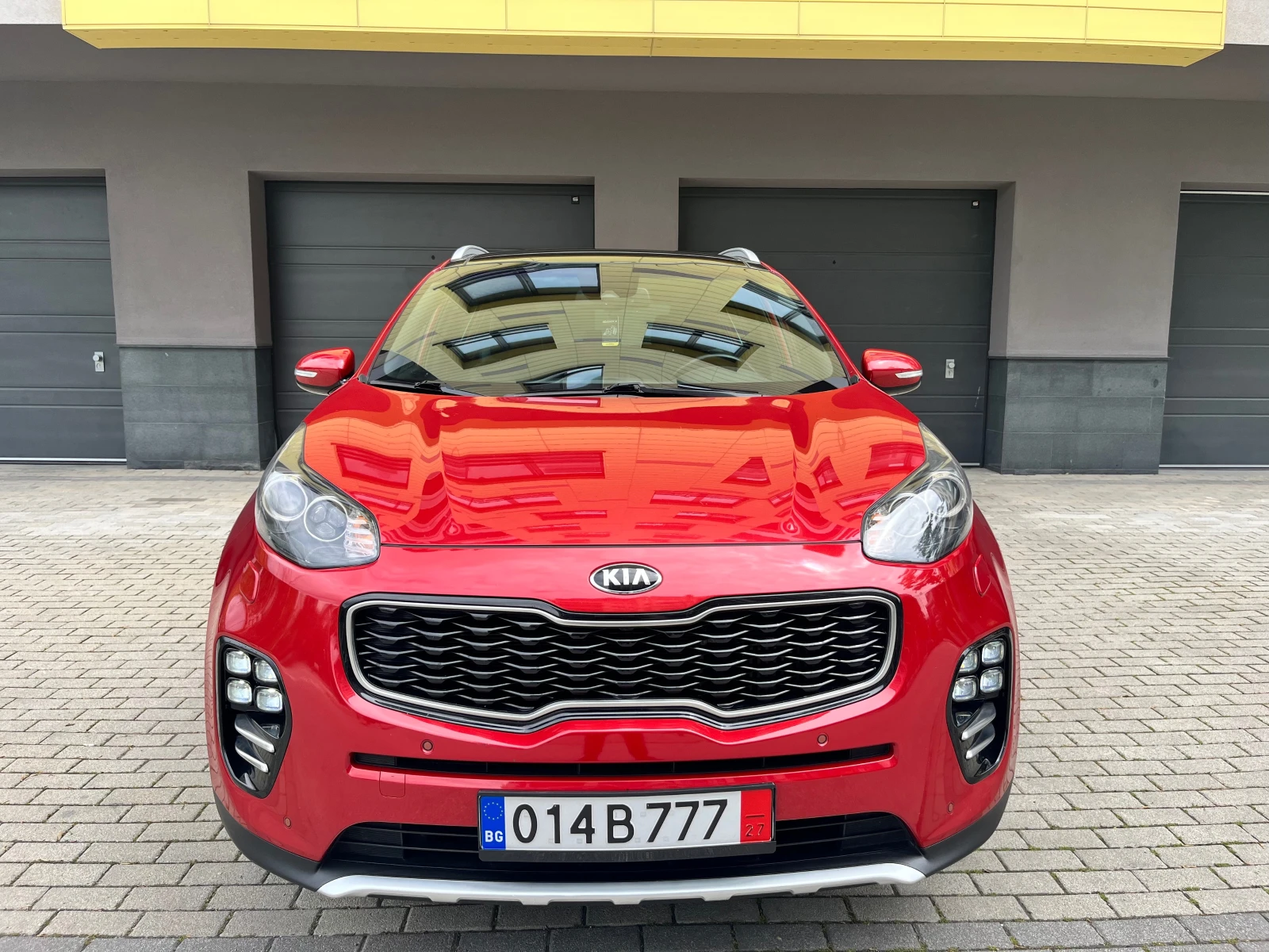 Kia Sportage GT-LINE PANORAMA KAMERA, снимка 3 - Автомобили и джипове - 54379422