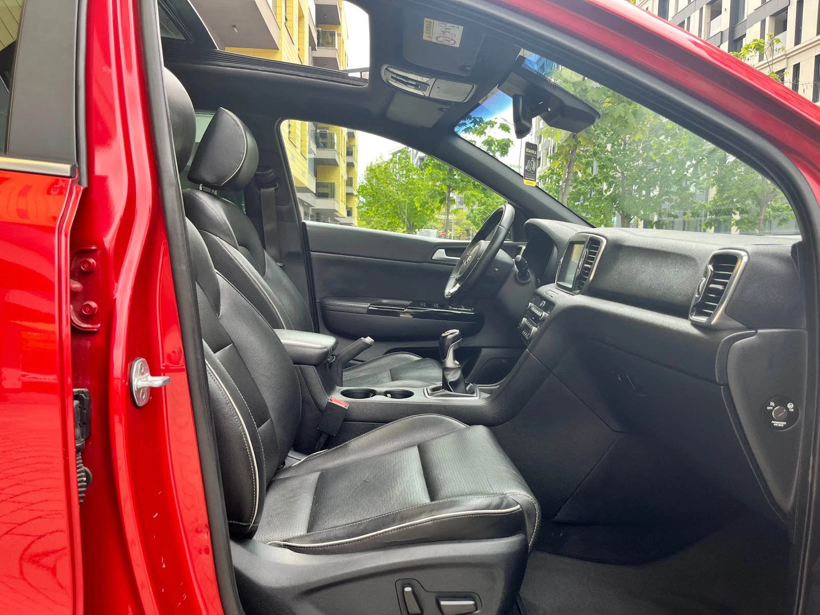 Kia Sportage GT-LINE PANORAMA KAMERA, снимка 12 - Автомобили и джипове - 54379422