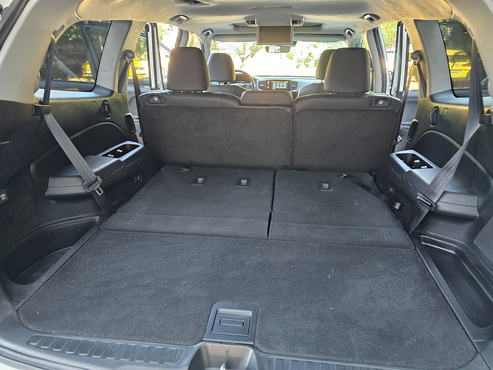 Honda Pilot 3.5 V6 Limitet Edition, снимка 9 - Автомобили и джипове - 54898658